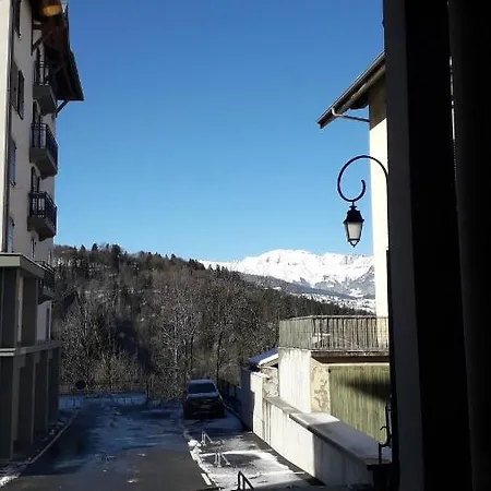 Joli T3 Proche Centre Et Telecabines * Saint-Gervais-les-Bains